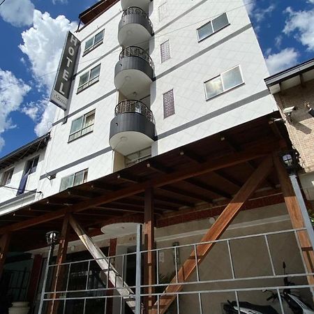 Hotel Gran Imperio Меделин Екстериор снимка