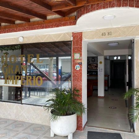Hotel Gran Imperio Меделин Екстериор снимка
