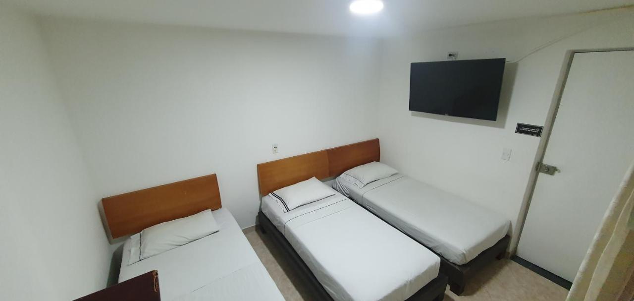 Hotel Gran Imperio Меделин Екстериор снимка