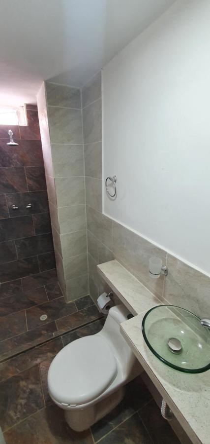 Hotel Gran Imperio Меделин Екстериор снимка