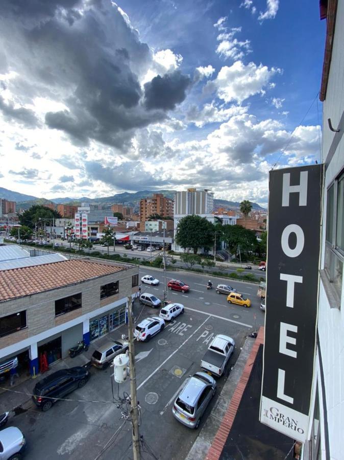 Hotel Gran Imperio Меделин Екстериор снимка